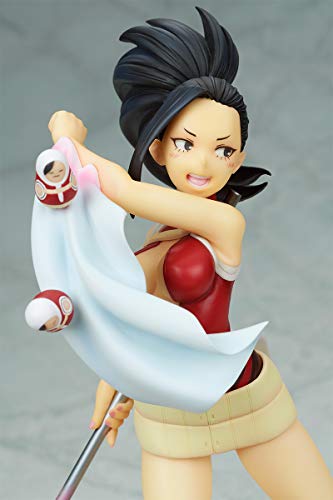 My Hero Academia Momo Yaoyorozu Hero Suit Ver. 1/8 Scale Figure BF24278 NEW_7