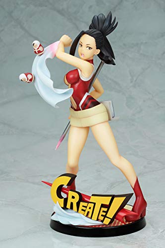 My Hero Academia Momo Yaoyorozu Hero Suit Ver. 1/8 Scale Figure BF24278 NEW_8