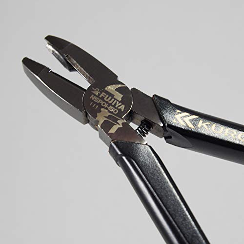 FUJIYA NSP01-150BG KUROKIN 160mm Damaged Rusted Screw Removal Pliers NEW_3
