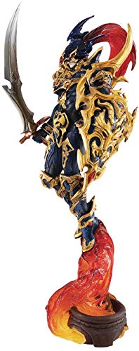 ART WORKS MONSTERS Yu-Gi-Oh! Duel Monsters Chaos Soldier Figure NEW from Japan_1