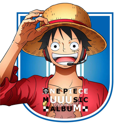 Various Artists ONE PIECE MUUUSIC COVER ALBUM CD EYCA-12980 Standard Edition NEW_1