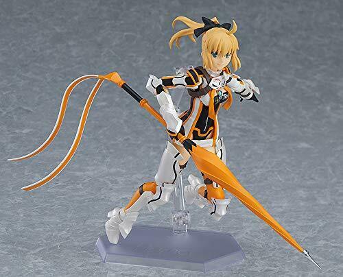 figma SP-128 Altria Pendragon: Racing Ver. Figure NEW from Japan_2