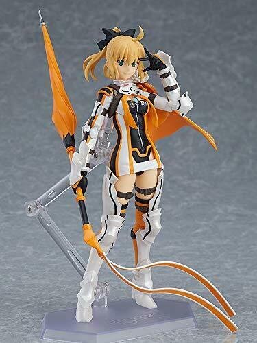 figma SP-128 Altria Pendragon: Racing Ver. Figure NEW from Japan_4