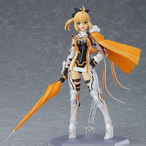figma SP-128 Altria Pendragon: Racing Ver. Figure NEW from Japan_6