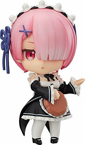Nendoroid 732 Re:ZERO -Starting Life in Another World- Ram Figure Resale NEW_1