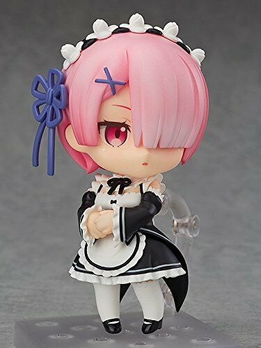 Nendoroid 732 Re:ZERO -Starting Life in Another World- Ram Figure Resale NEW_2