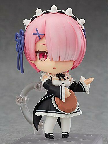 Nendoroid 732 Re:ZERO -Starting Life in Another World- Ram Figure Resale NEW_3