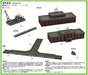 Pit-road 1/700 Skywaveseries Naval Base Small Ship Mooring Area Model Kit SW09_6