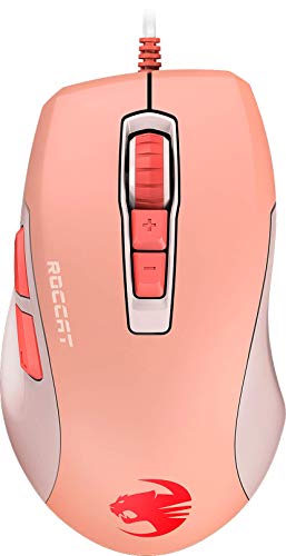 ROCPAT Kone Pure Ultra Light Ergonomic Gaming Mouse (Optical,side button, 66.5g)_1