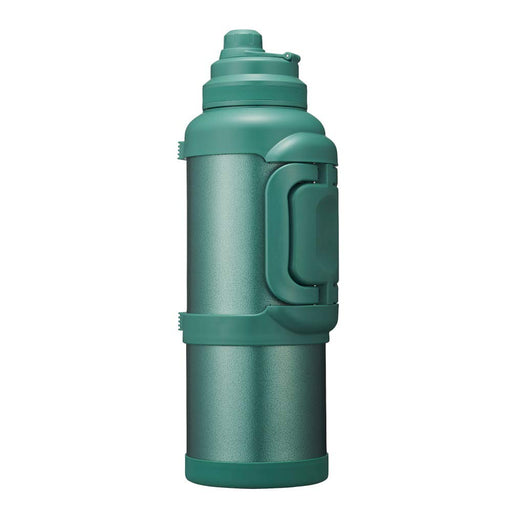 Doshisha Water Bottle Outdoor Direct Bottle 4L Green DCDB4.0GR For cold storage_1