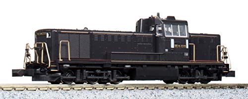KATO N gauge DE10 JR Kyushu specification 7011-4 diesel locomotive NEW_1