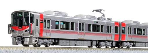KATO N scale 227 series 0 series Red Wing 6-car set Special project 10-1629 NEW_1