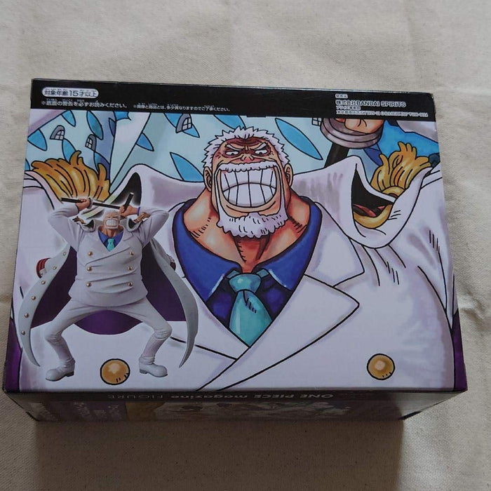 One Piece Magazine Figure Dream A piece of dream 1 vol.4 Monkey D Garp BP16527_3