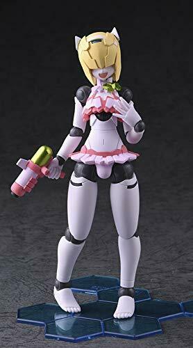 DAIBADI PRODUCTION POLYNIAN SHAMROCK GIRL'S BIKINI Action Figure NEW from Japan_3