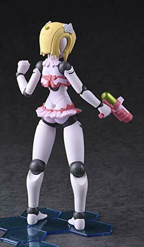 DAIBADI PRODUCTION POLYNIAN SHAMROCK GIRL'S BIKINI Action Figure NEW from Japan_4