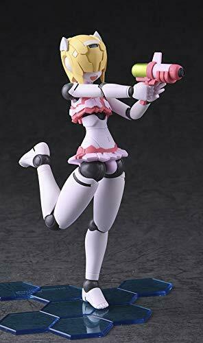 DAIBADI PRODUCTION POLYNIAN SHAMROCK GIRL'S BIKINI Action Figure NEW from Japan_5