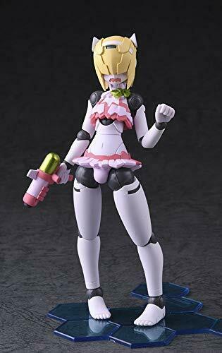 DAIBADI PRODUCTION POLYNIAN SHAMROCK GIRL'S BIKINI Action Figure NEW from Japan_6