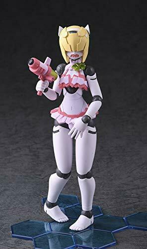 DAIBADI PRODUCTION POLYNIAN SHAMROCK GIRL'S BIKINI Action Figure NEW from Japan_7