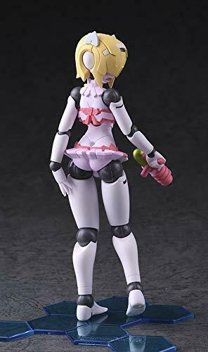 DAIBADI PRODUCTION POLYNIAN SHAMROCK GIRL'S BIKINI Action Figure NEW from Japan_8