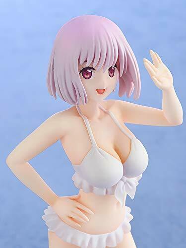 Freeing Akane Shinjo: Swimsuit Ver. 1/12 Scale Figure NEW from Japan_2