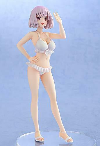 Freeing Akane Shinjo: Swimsuit Ver. 1/12 Scale Figure NEW from Japan_5
