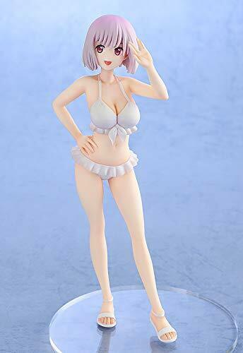 Freeing Akane Shinjo: Swimsuit Ver. 1/12 Scale Figure NEW from Japan_7