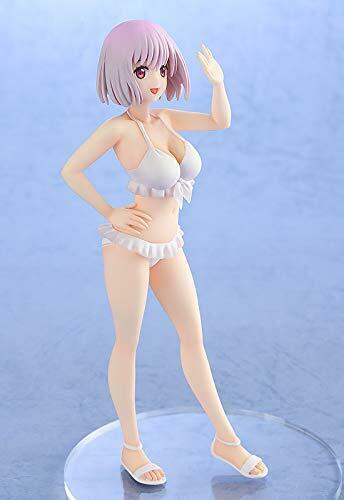 Freeing Akane Shinjo: Swimsuit Ver. 1/12 Scale Figure NEW from Japan_9