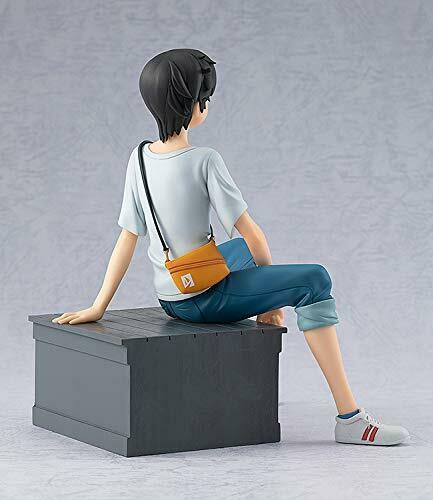 Pop Up Parade Weathering with You Hodaka Morishima Figure NEW from Japan_4