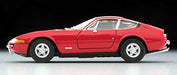 TOMYTEC Tomica Limited Vintage 1/64 TLV Ferrari 365 GTB4 Red NEW from Japan_5