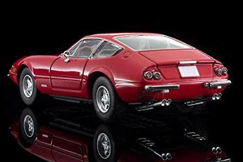 TOMYTEC Tomica Limited Vintage 1/64 TLV Ferrari 365 GTB4 Red NEW from Japan_9