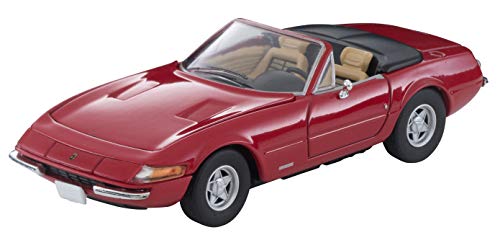 TOMICA LIMITED VINTAGE NEO 1/64 Ferrari 365 GTS4 Red Diecast Toy 311546 NEW_1