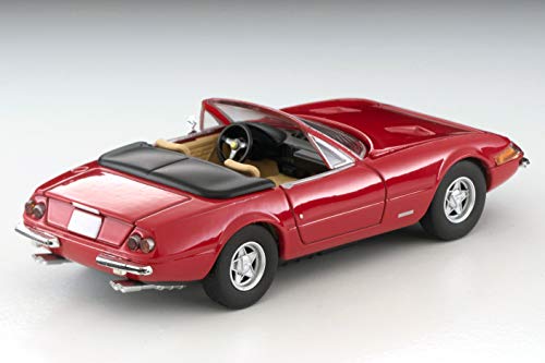 TOMICA LIMITED VINTAGE NEO 1/64 Ferrari 365 GTS4 Red Diecast Toy 311546 NEW_2