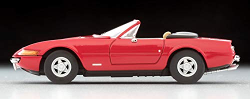 TOMICA LIMITED VINTAGE NEO 1/64 Ferrari 365 GTS4 Red Diecast Toy 311546 NEW_5