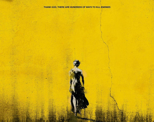 CD THANK GOD THERE ARE HUNDREDS OF WAYS TO KiLL ENEMiES Nomal Ee. SiM UPCH-20546_1