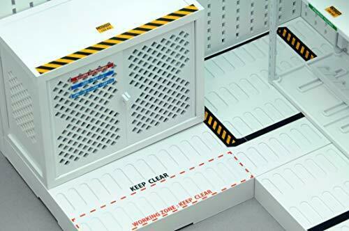 TOMYTEC 1/12 Little Armory LD027 Weapon Room A Model Kit NEW from Japan_3