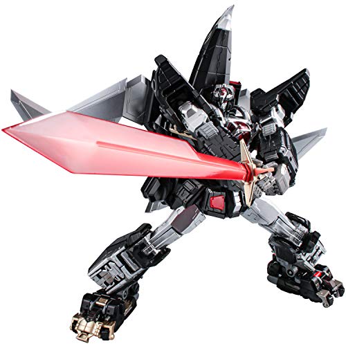 Sentinel METAMOR-FORCE "BARI"ATION Super Beast Machine God Final Dancouga Figure_1