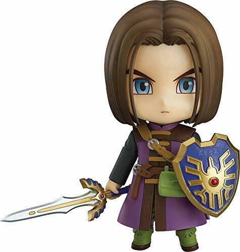 Nendoroid 1285 DRAGON QUEST XI: Echoes of an Elusive Age The Luminary Figure NEW_1