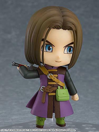 Nendoroid 1285 DRAGON QUEST XI: Echoes of an Elusive Age The Luminary Figure NEW_2