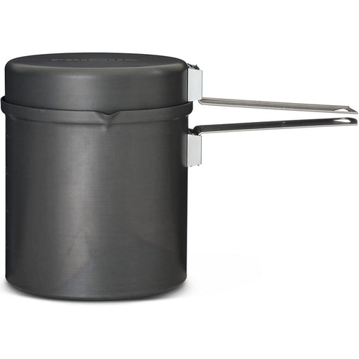 PRIMUS Trek Pot 1.0L P-741410 11.3xH11.6cm Aluminum Ceramic Coating Black NEW_1