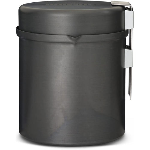PRIMUS Trek Pot 1.0L P-741410 11.3xH11.6cm Aluminum Ceramic Coating Black NEW_2