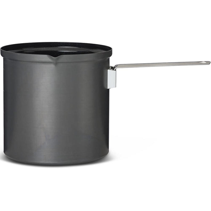 PRIMUS Trek Pot 1.0L P-741410 11.3xH11.6cm Aluminum Ceramic Coating Black NEW_4