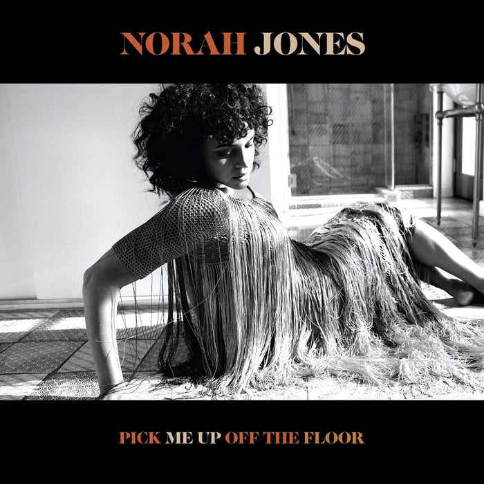 2020 NORAH JONES PICK ME UP OFF THE FLOOR W/ BONUS TRACKS SHM CD+DVD UCCQ-9571_1