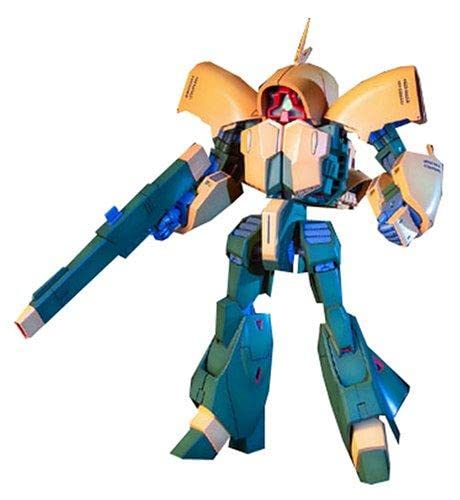 BANDAI HG Z Gundam 1/144 NRX-044 Asshimar Plastic Model Kit HGUC NEW from Japan_2