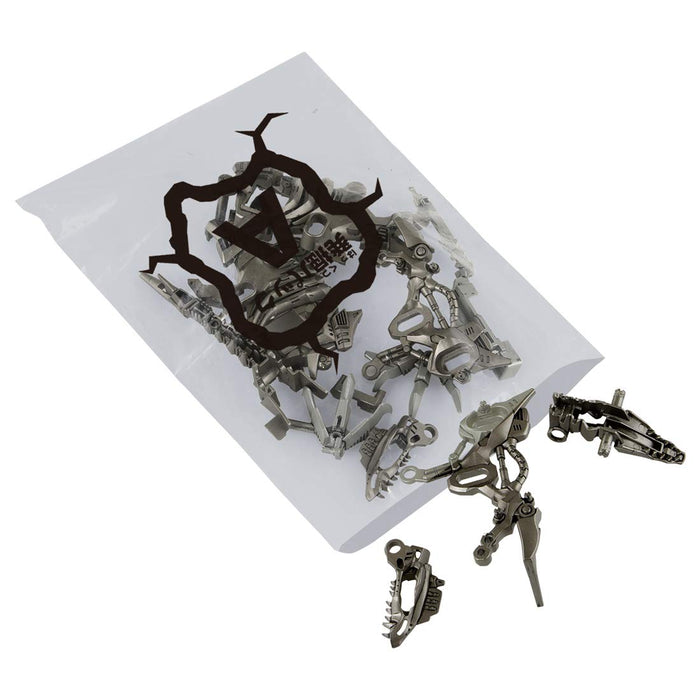 Takara Tomy ZOIDS Wild ZW39 Sonic Bird Action Figure Transforming BatteryPowered_7