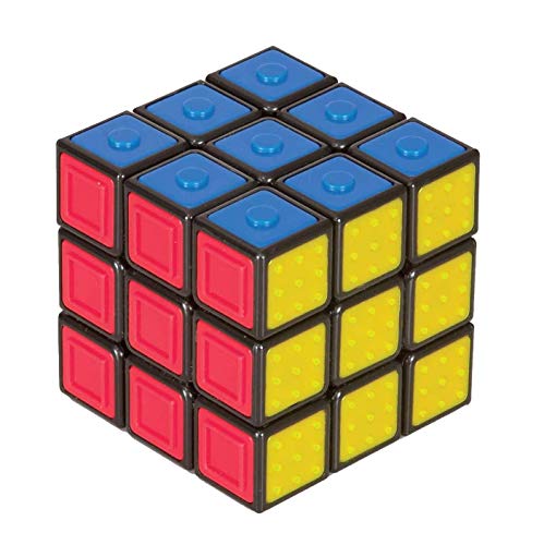 MEGAHOUSE Rubik's Cube UD Universal Design NEW from Japan_1