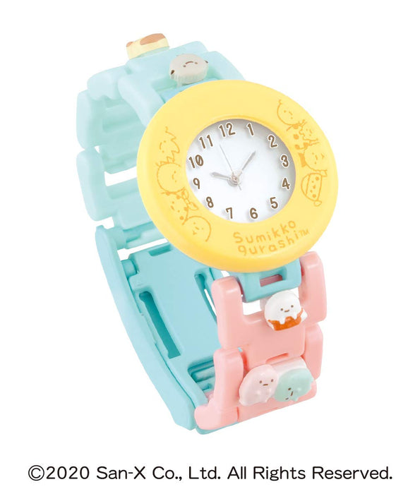 MegaHouse Mix Watch Sumikko Gurashi with Test Battery SR626W Wrist Watch Maker_3