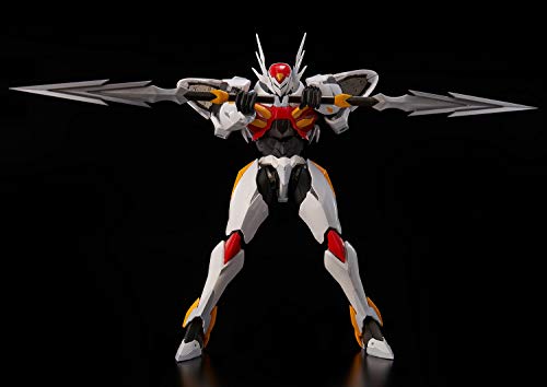 RIOBOT Tekkaman blade action Figure Sentinel Anime toy 160mm non-scale NEW_5