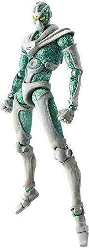 Super Action Statue JoJo's Bizarre Adventure Part 3 [Hierophant Green] Figure_1