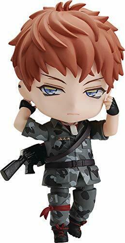 Nendoroid Hypnosis Mic: Division Rap Battle Rio Mason Busujima Figure NEW_1