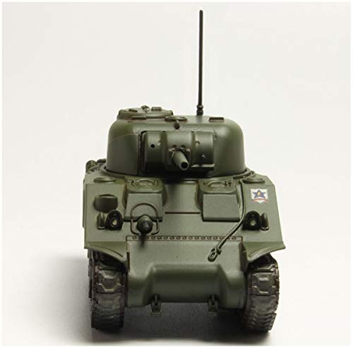 PLATZ 1/56 GIRLS und PANZER der FILM M4 Sherman Model Kit GP56-3 NEW from Japan_4